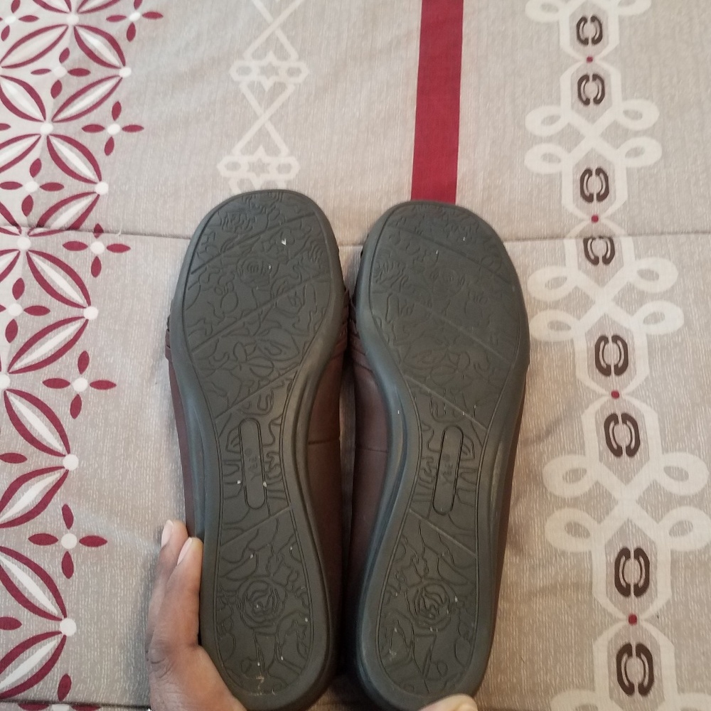 Yuu brand flats - Picture 3 of 4